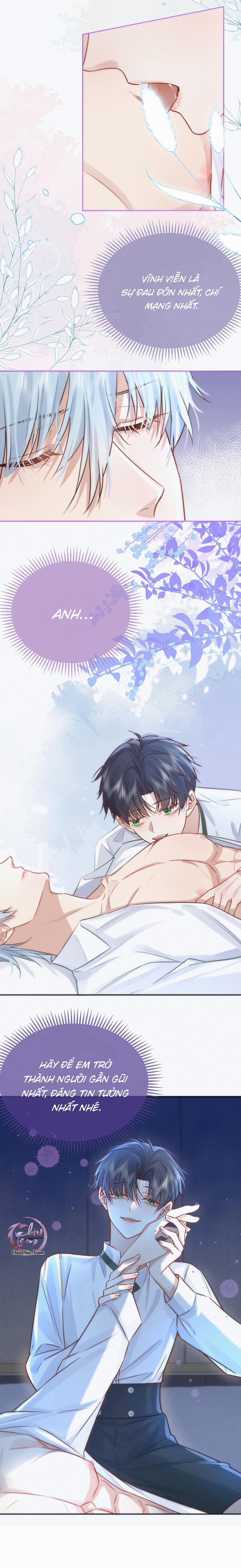 Giáo Huấn Em Trai Hư Hỏng 3 trang 8