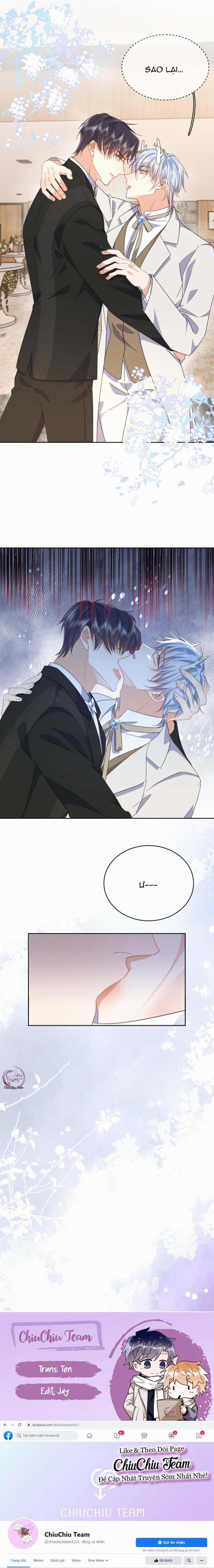 Giáo Huấn Em Trai Hư Hỏng 30 trang 8