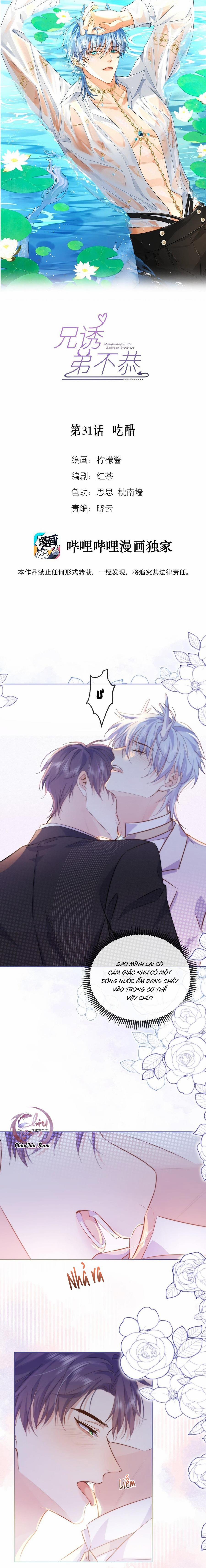 Giáo Huấn Em Trai Hư Hỏng 31 trang 0