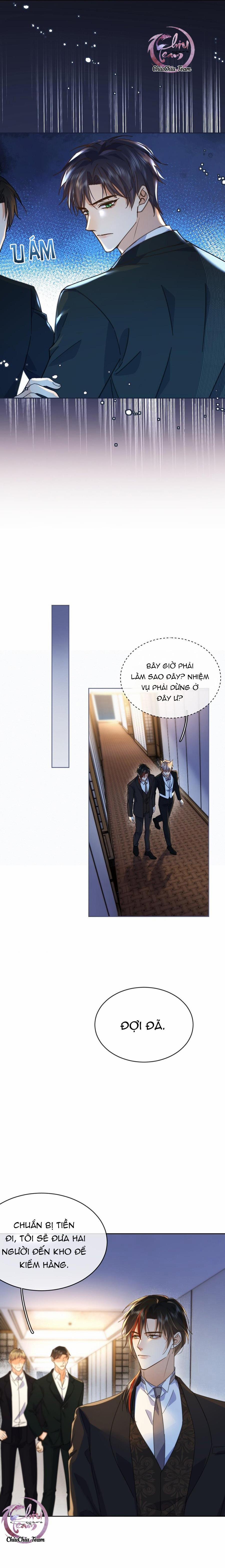 Giáo Huấn Em Trai Hư Hỏng 31 trang 4