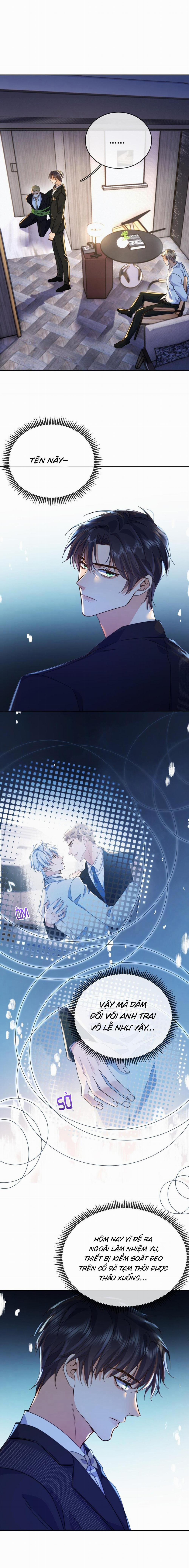 Giáo Huấn Em Trai Hư Hỏng 31 trang 9