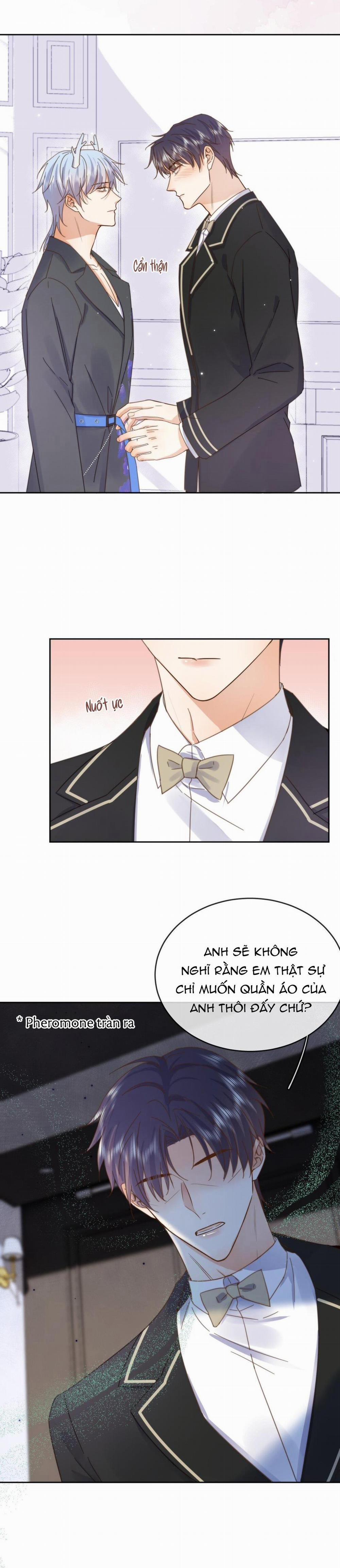 Giáo Huấn Em Trai Hư Hỏng 32 trang 10