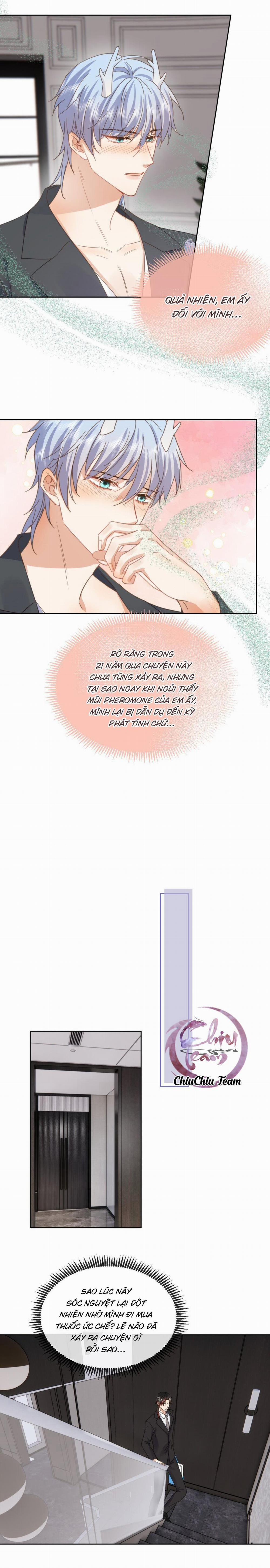 Giáo Huấn Em Trai Hư Hỏng 32 trang 11