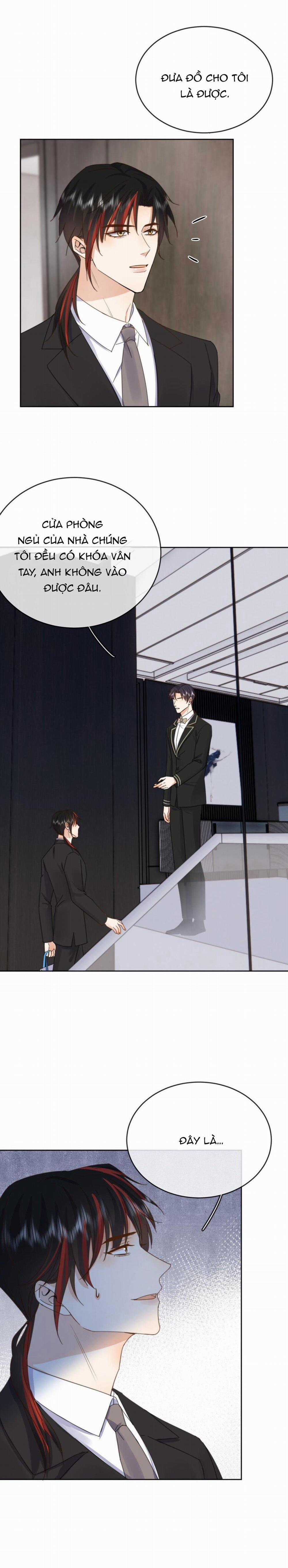 Giáo Huấn Em Trai Hư Hỏng 32 trang 12