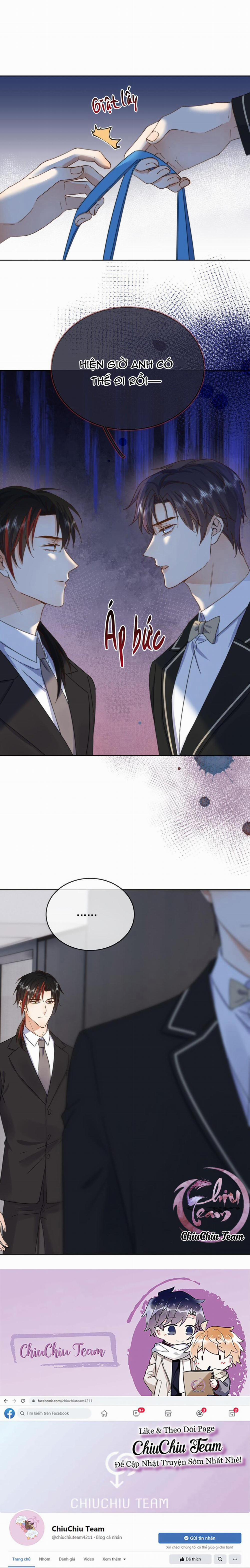 Giáo Huấn Em Trai Hư Hỏng 32 trang 13