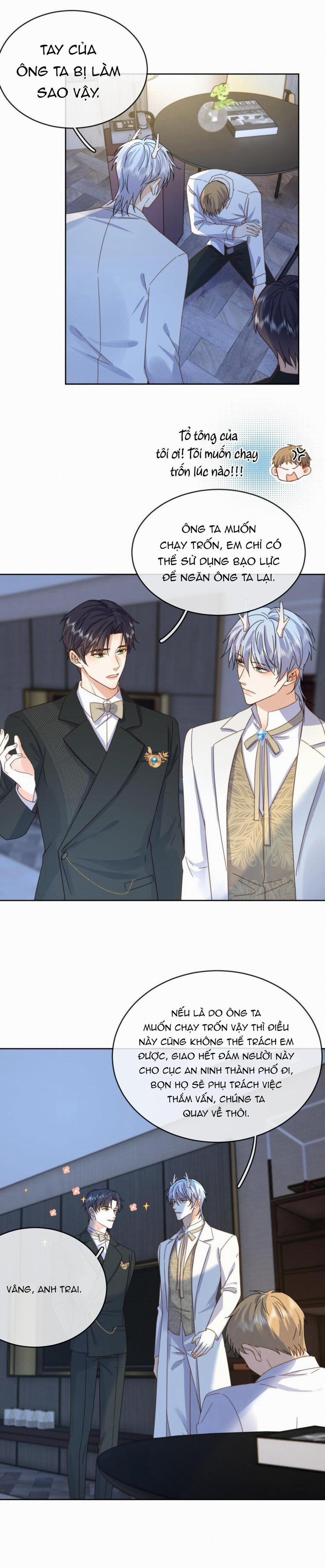 Giáo Huấn Em Trai Hư Hỏng 32 trang 2