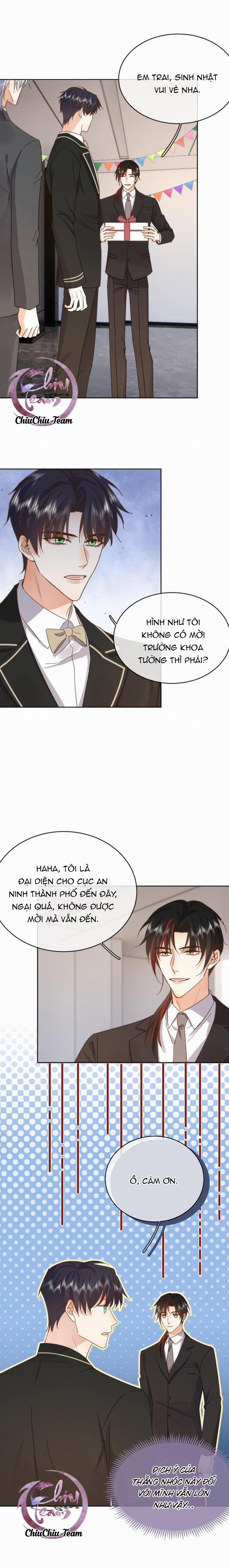 Giáo Huấn Em Trai Hư Hỏng 32 trang 5