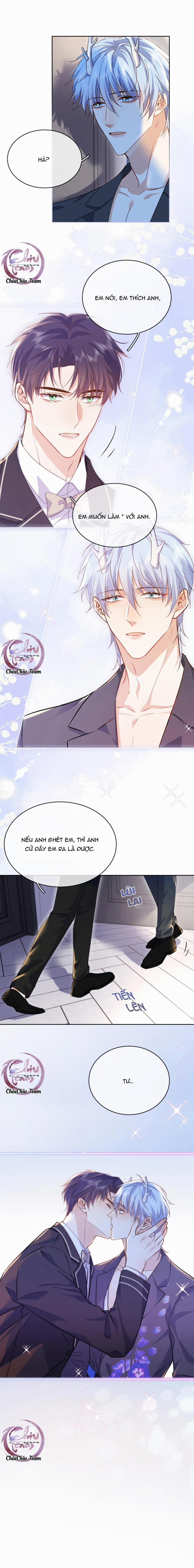 Giáo Huấn Em Trai Hư Hỏng 33 trang 3