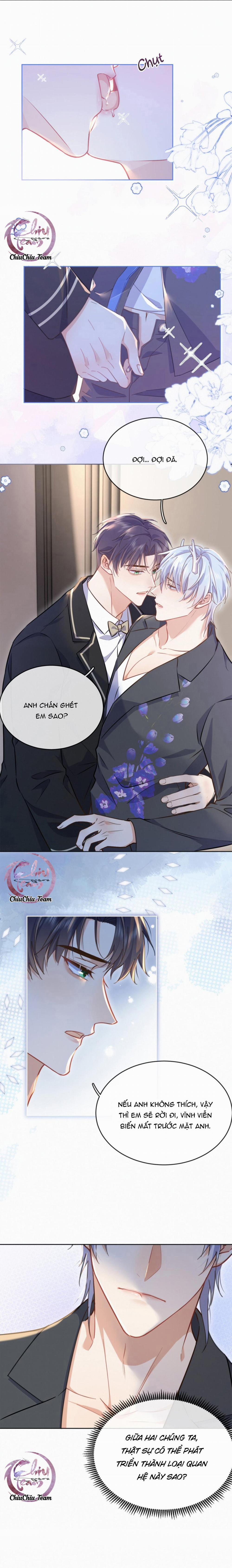 Giáo Huấn Em Trai Hư Hỏng 33 trang 4