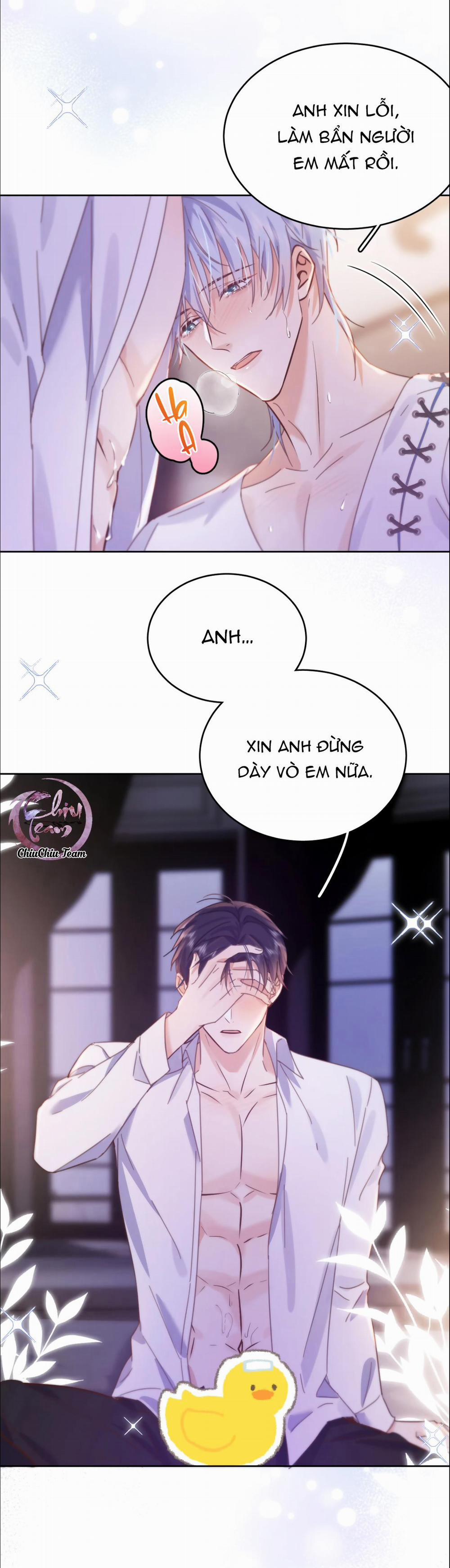 Giáo Huấn Em Trai Hư Hỏng 34 trang 14