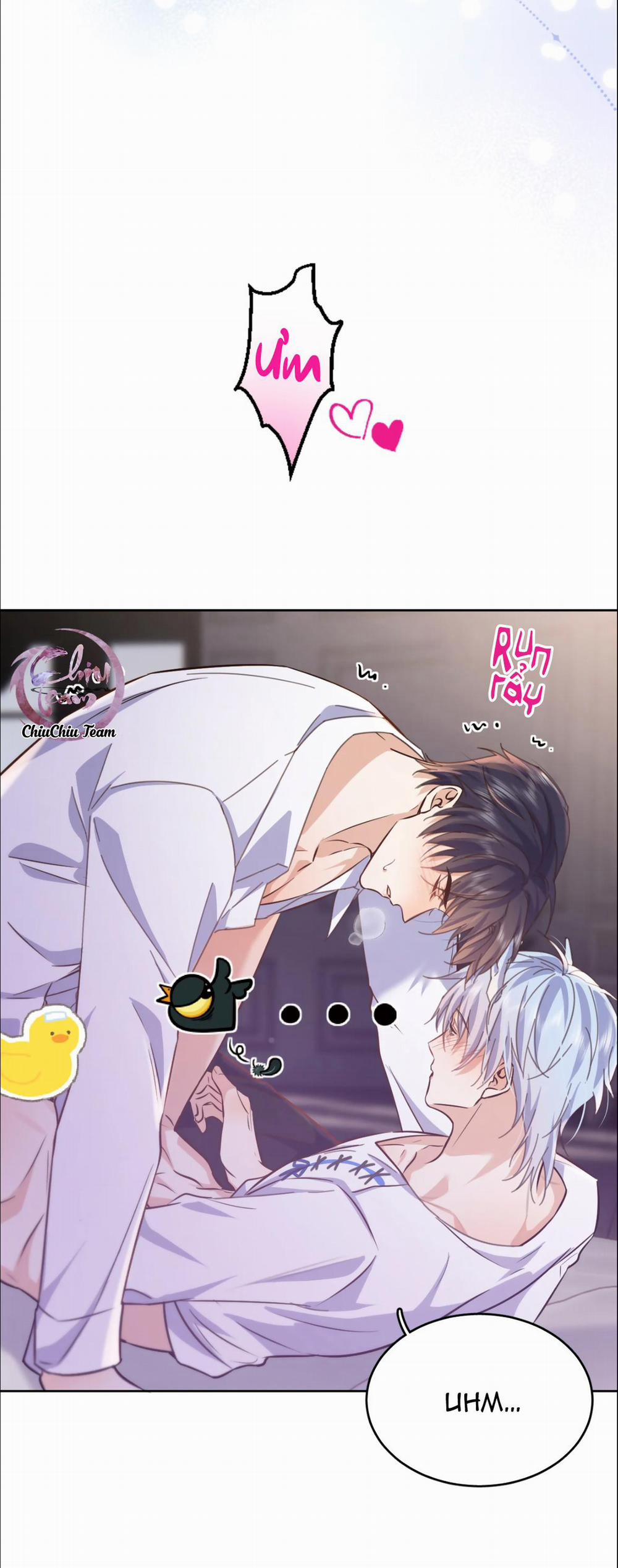 Giáo Huấn Em Trai Hư Hỏng 34 trang 3