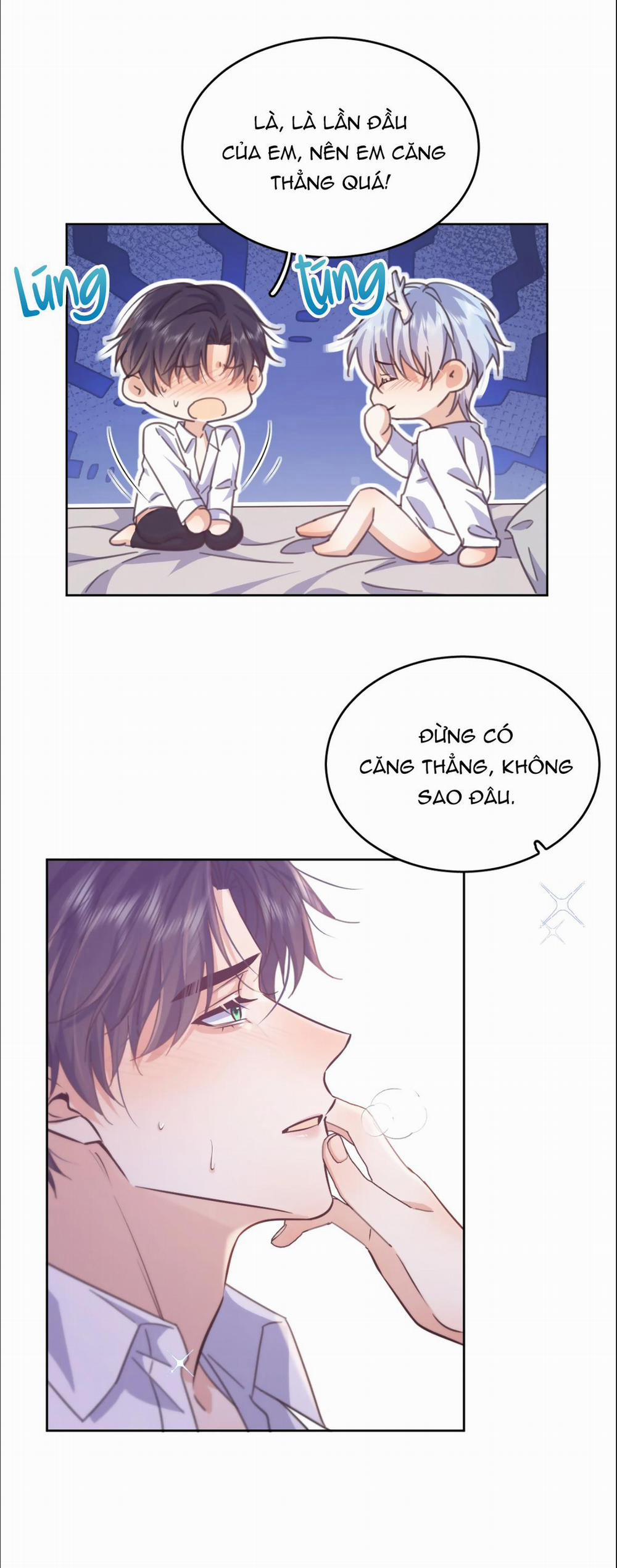 Giáo Huấn Em Trai Hư Hỏng 34 trang 4