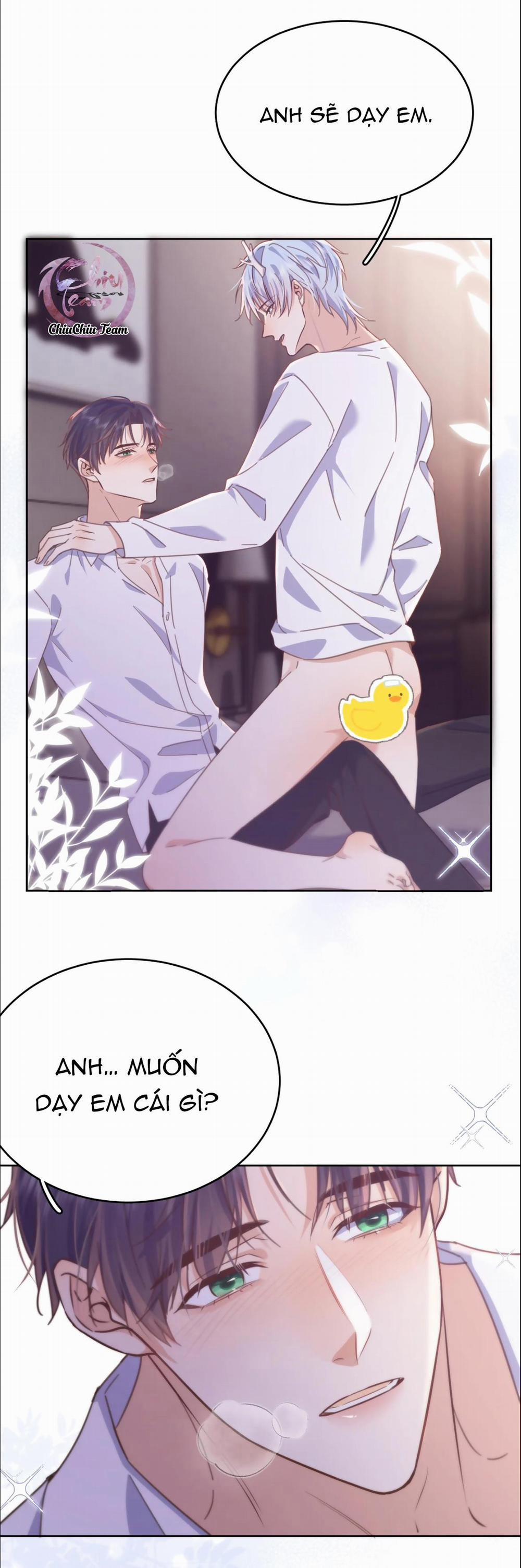 Giáo Huấn Em Trai Hư Hỏng 34 trang 5