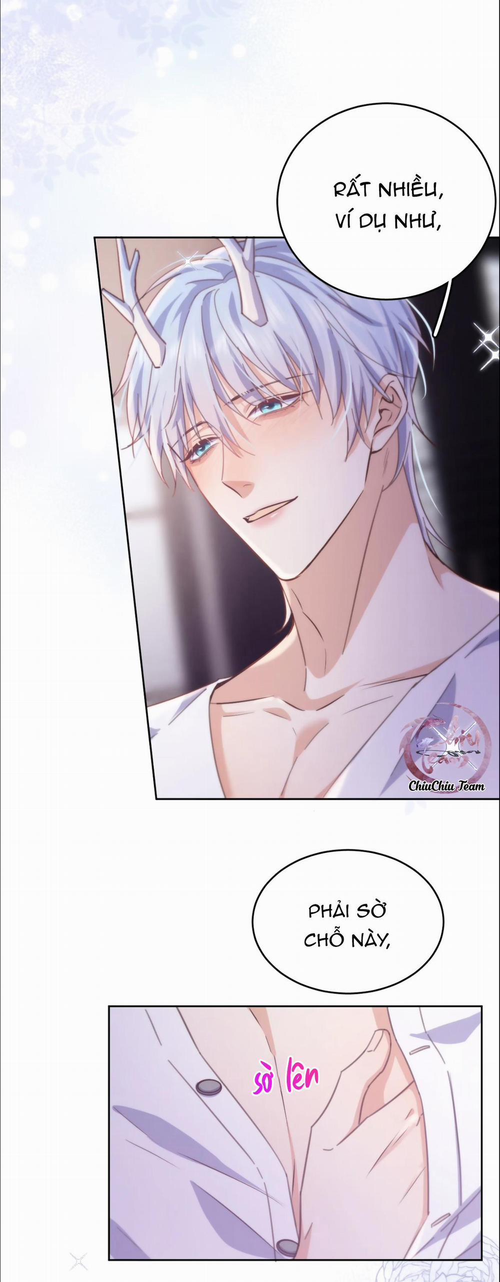 Giáo Huấn Em Trai Hư Hỏng 34 trang 6