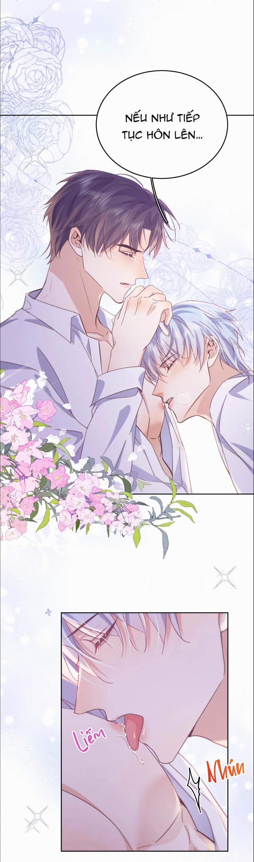 Giáo Huấn Em Trai Hư Hỏng 34 trang 8