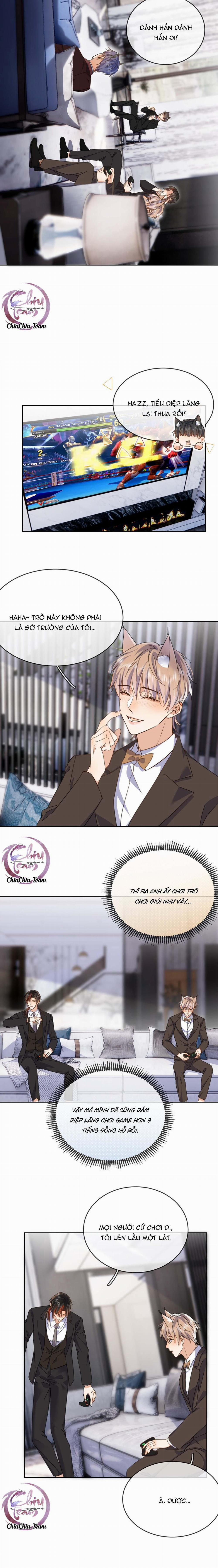 Giáo Huấn Em Trai Hư Hỏng 35 trang 3