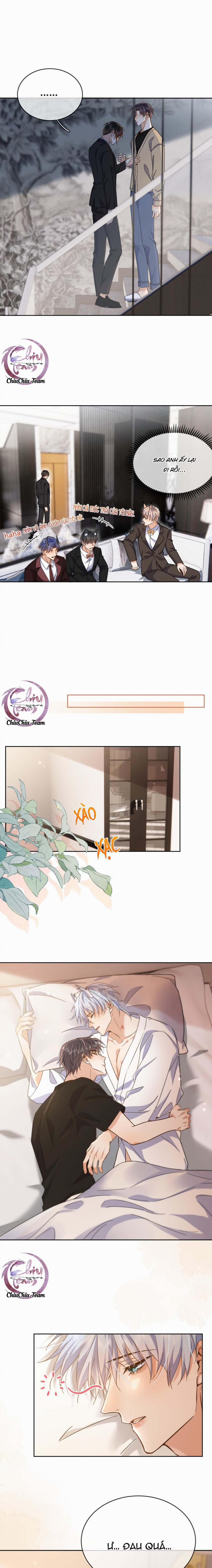 Giáo Huấn Em Trai Hư Hỏng 35 trang 6