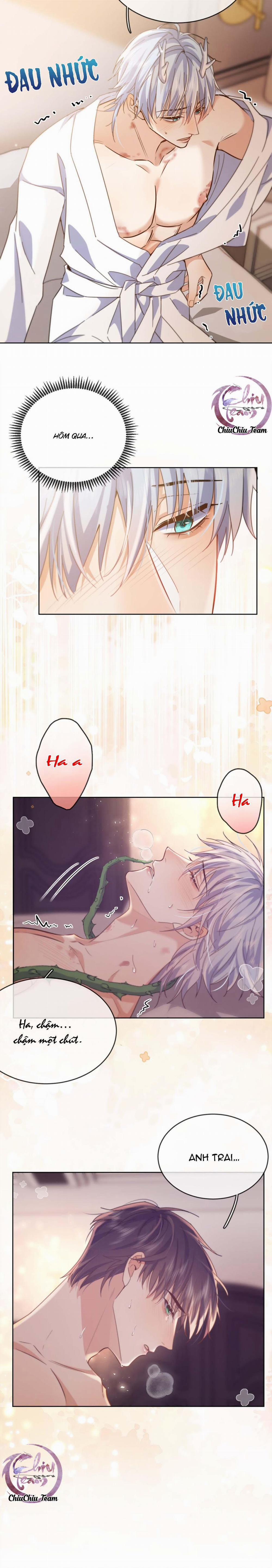 Giáo Huấn Em Trai Hư Hỏng 35 trang 7