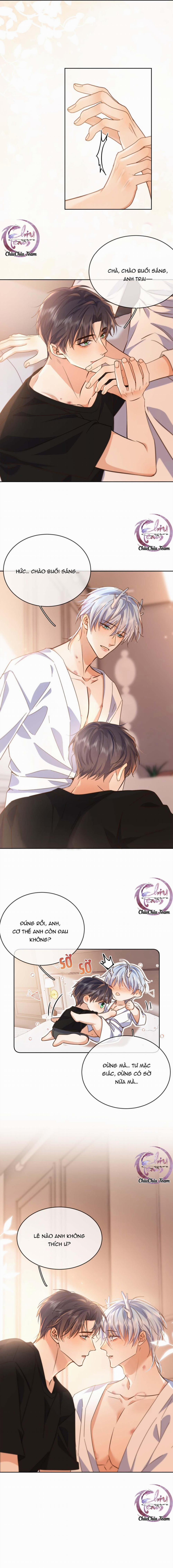 Giáo Huấn Em Trai Hư Hỏng 35 trang 9