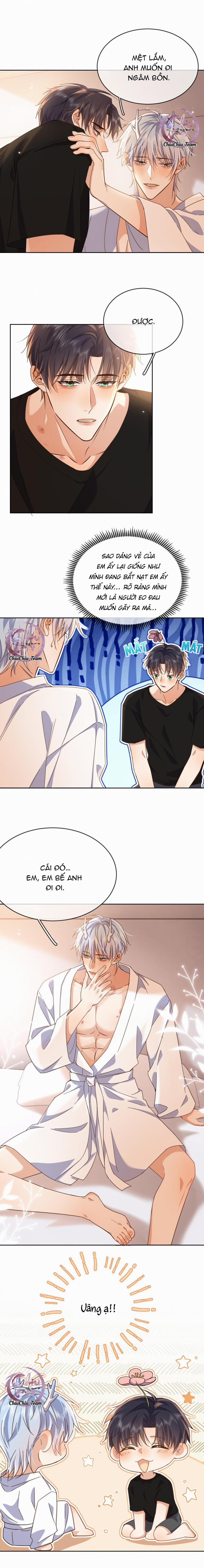 Giáo Huấn Em Trai Hư Hỏng 36 trang 1