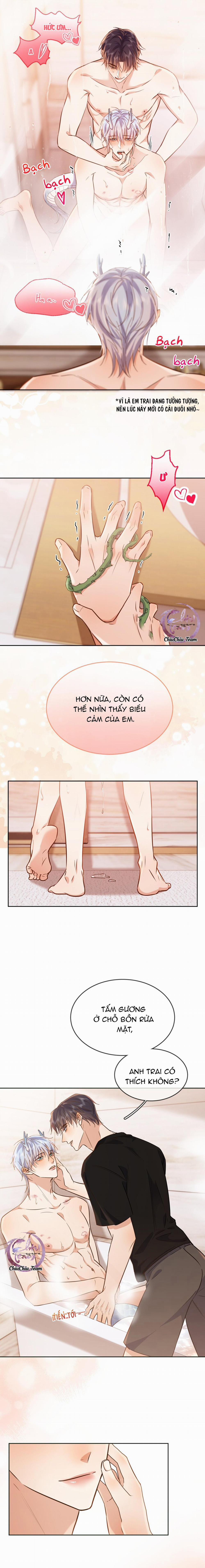 Giáo Huấn Em Trai Hư Hỏng 36 trang 5