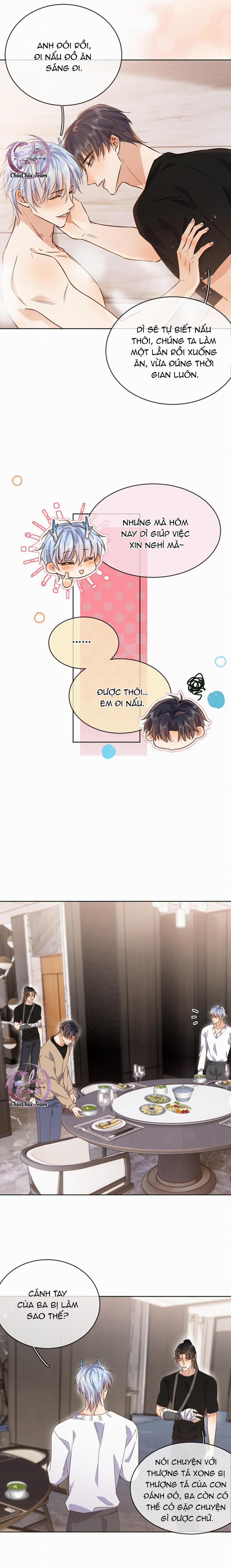 Giáo Huấn Em Trai Hư Hỏng 36 trang 6