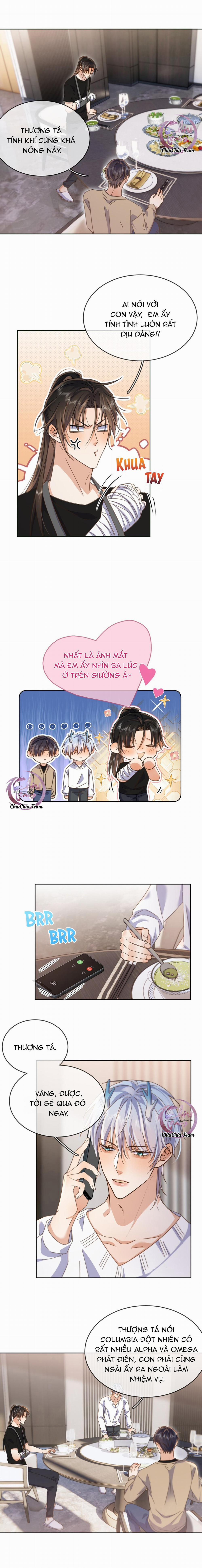 Giáo Huấn Em Trai Hư Hỏng 36 trang 7