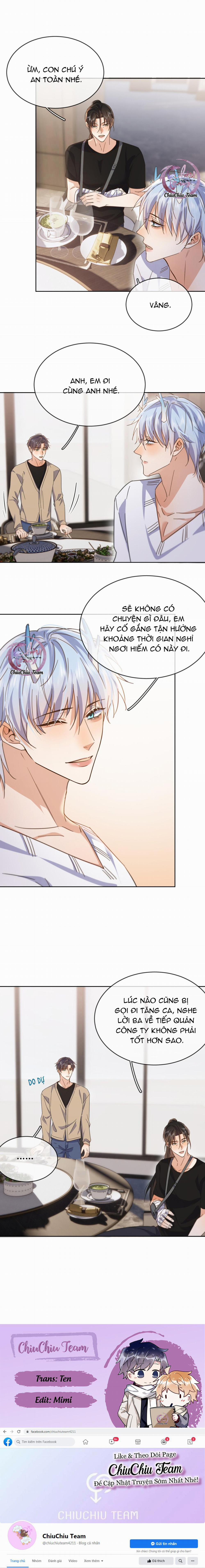 Giáo Huấn Em Trai Hư Hỏng 36 trang 8