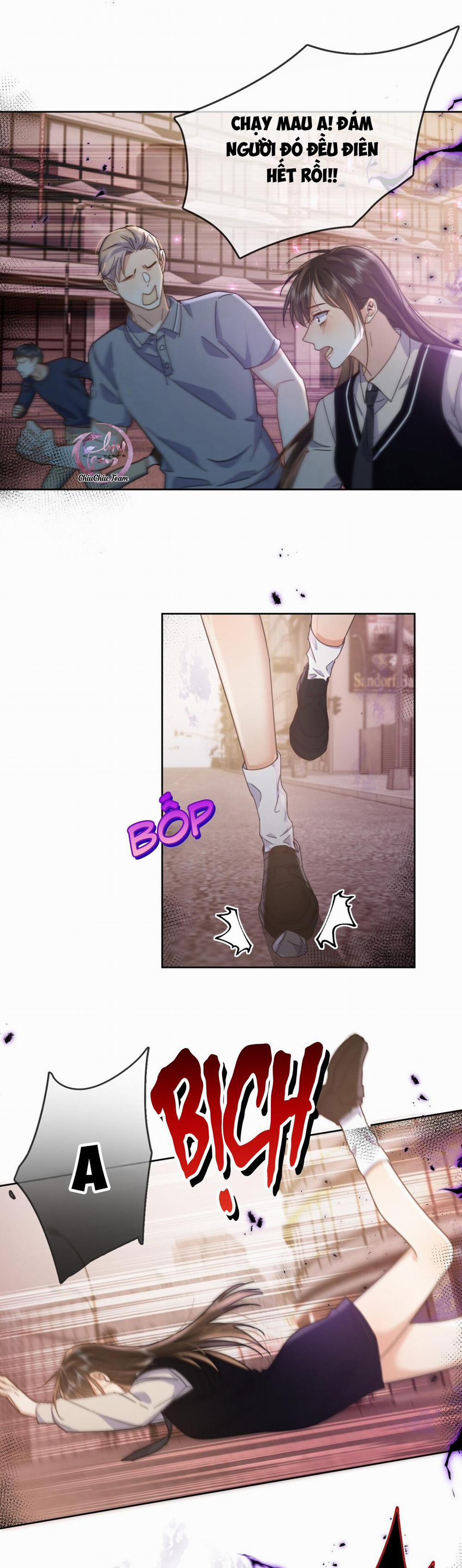 Giáo Huấn Em Trai Hư Hỏng 37 trang 17