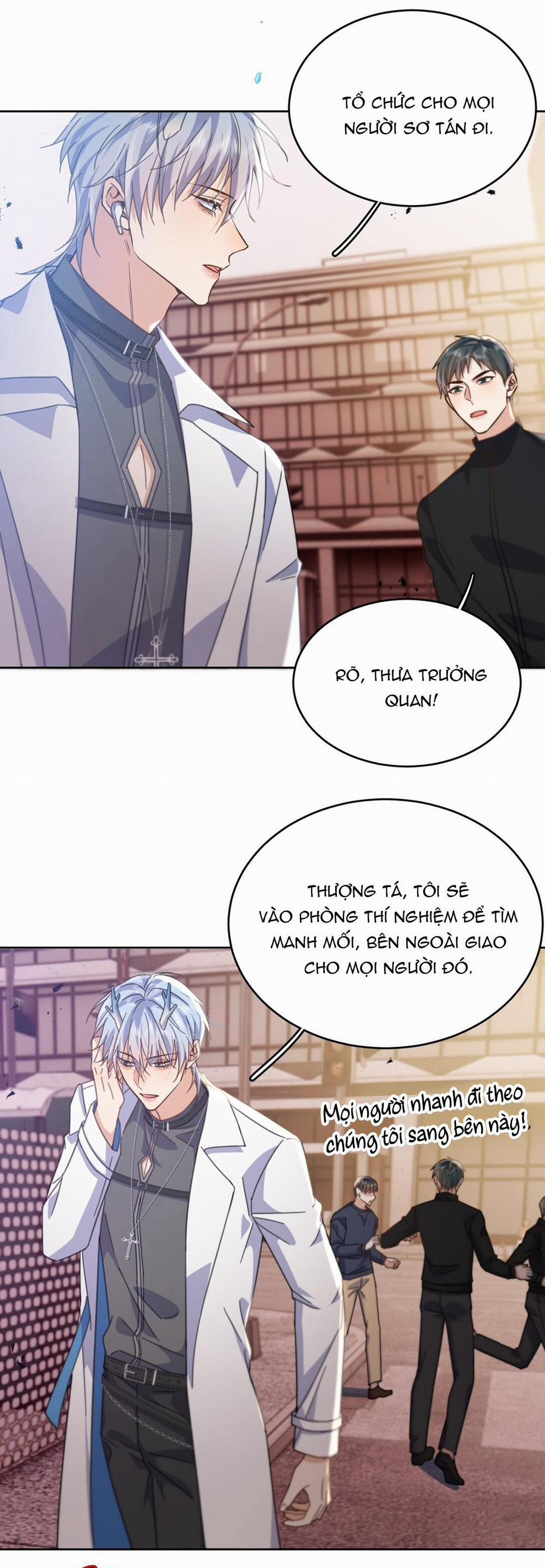 Giáo Huấn Em Trai Hư Hỏng 37 trang 22