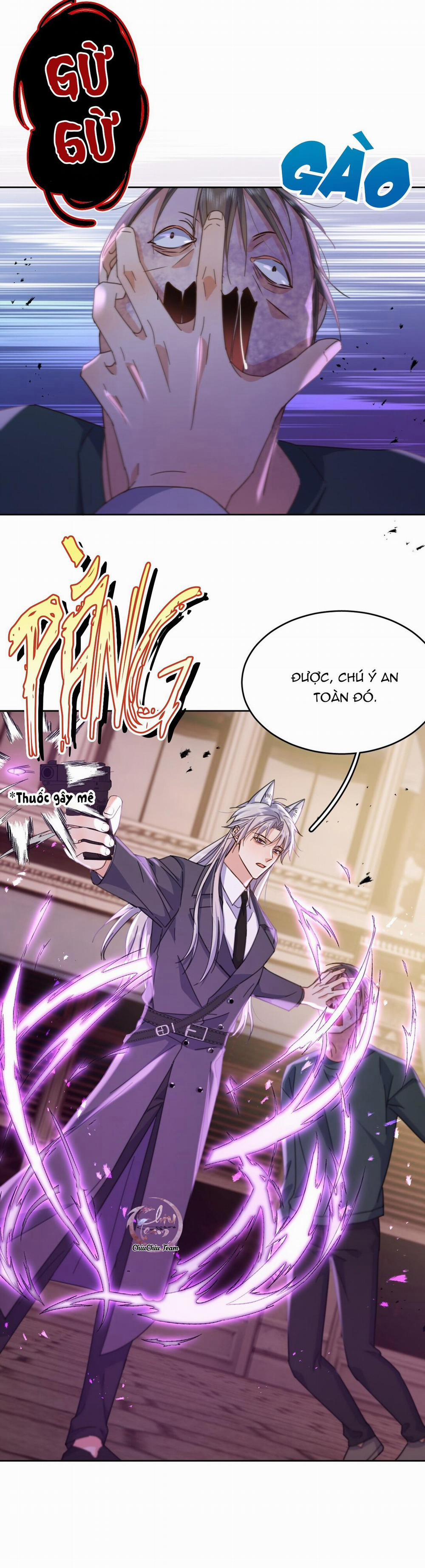 Giáo Huấn Em Trai Hư Hỏng 37 trang 23