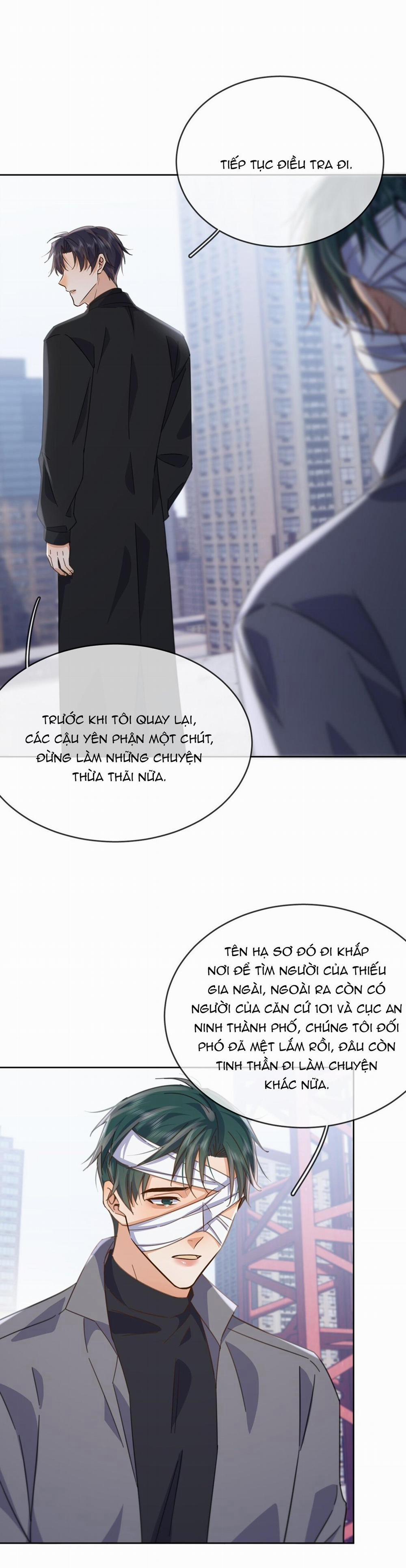 Giáo Huấn Em Trai Hư Hỏng 37 trang 8