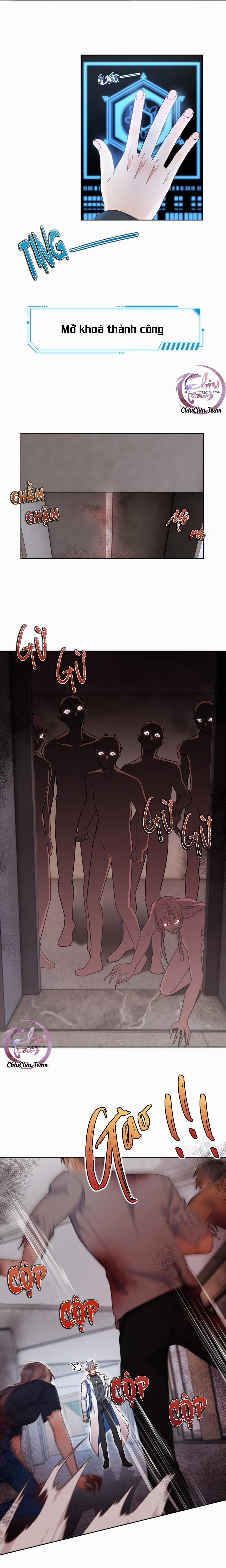 Giáo Huấn Em Trai Hư Hỏng 38 trang 4