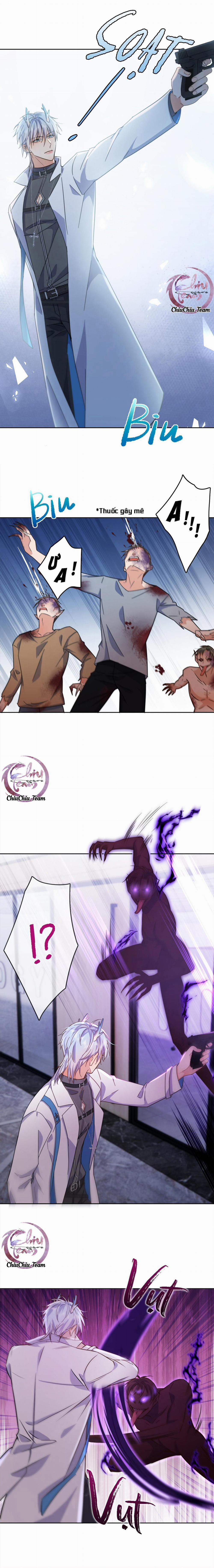 Giáo Huấn Em Trai Hư Hỏng 38 trang 5