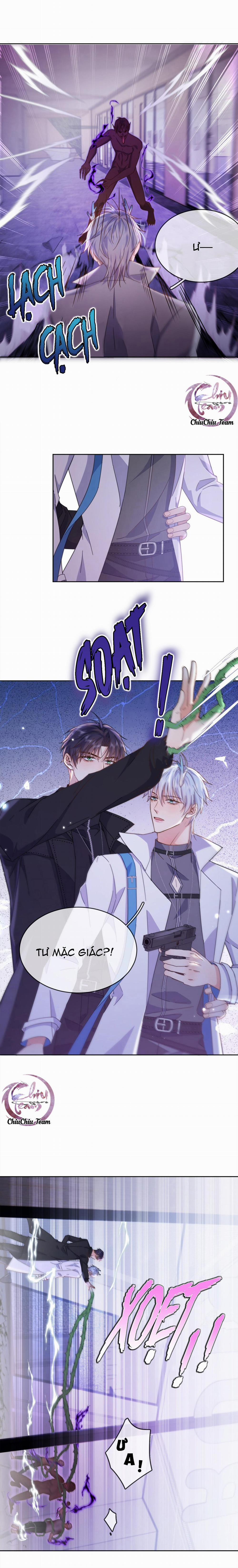 Giáo Huấn Em Trai Hư Hỏng 38 trang 6