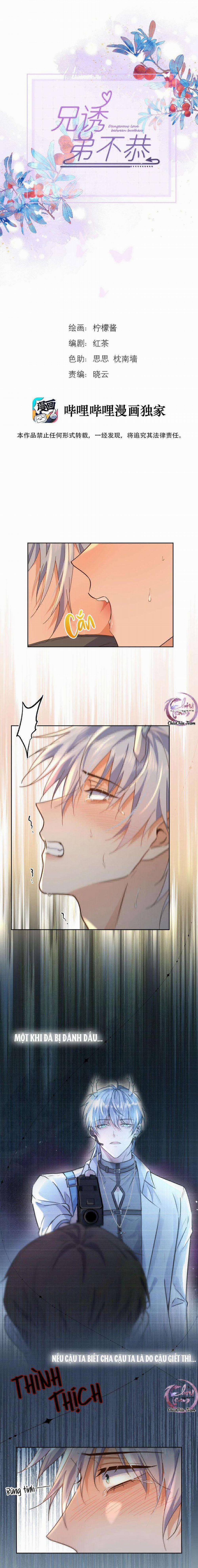 Giáo Huấn Em Trai Hư Hỏng 41 trang 0