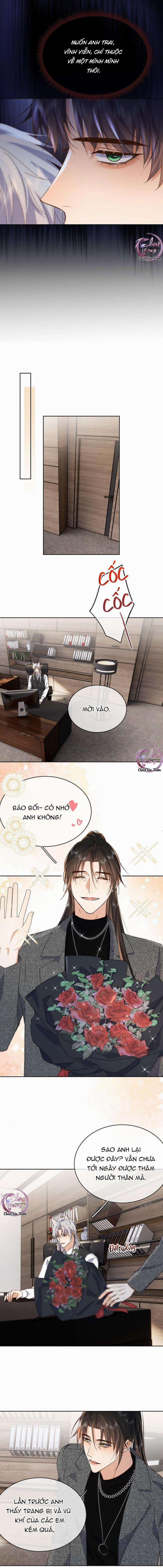 Giáo Huấn Em Trai Hư Hỏng 41 trang 4