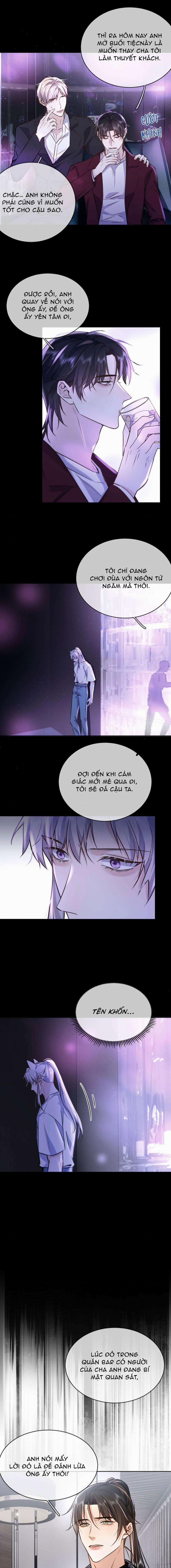 Giáo Huấn Em Trai Hư Hỏng 42 trang 1