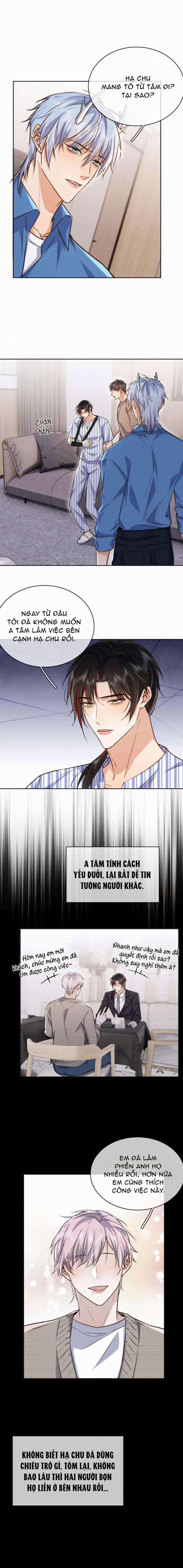 Giáo Huấn Em Trai Hư Hỏng 42 trang 5