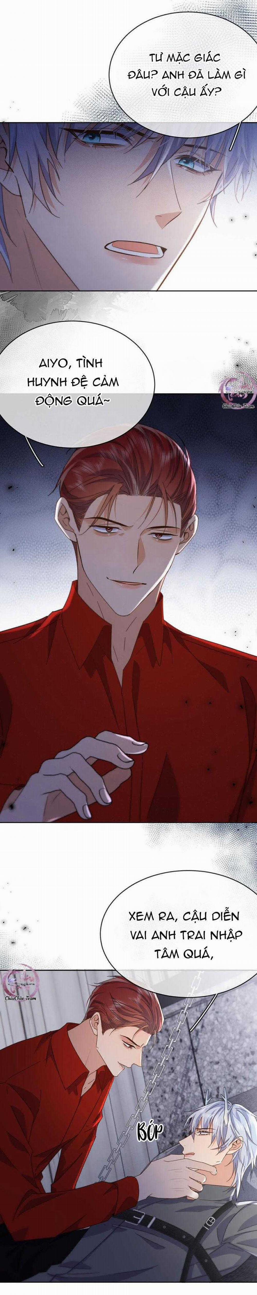 Giáo Huấn Em Trai Hư Hỏng 46 trang 3