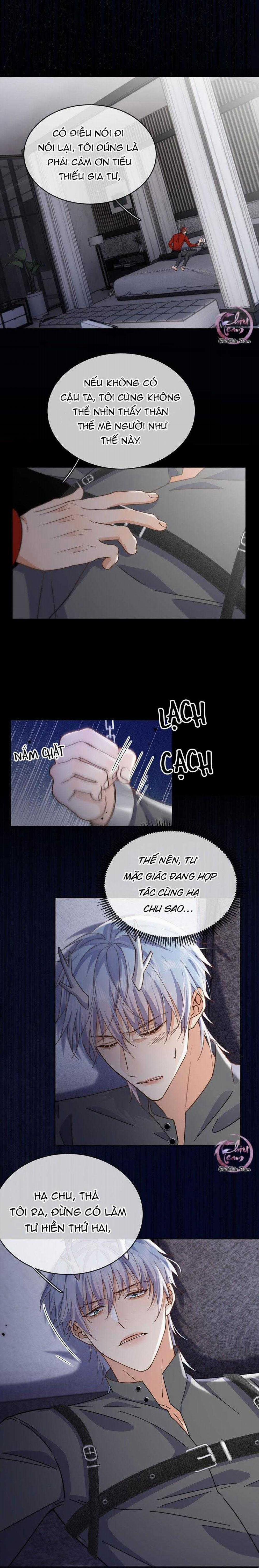 Giáo Huấn Em Trai Hư Hỏng 46 trang 6