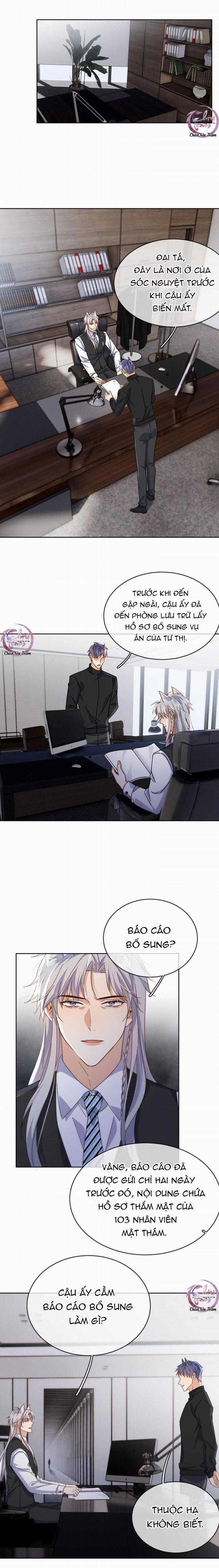 Giáo Huấn Em Trai Hư Hỏng 46 trang 8