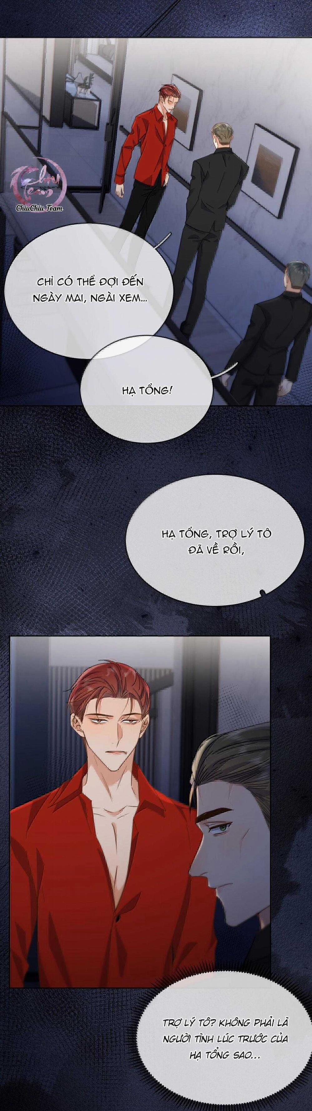 Giáo Huấn Em Trai Hư Hỏng 47 trang 2