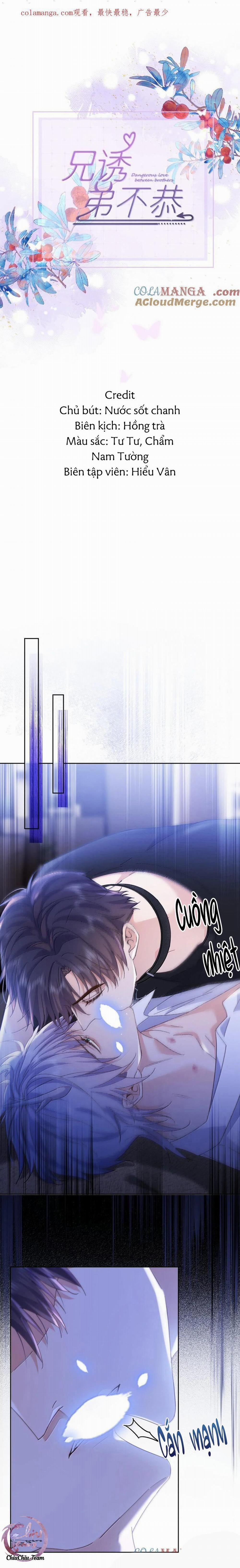 Giáo Huấn Em Trai Hư Hỏng 49 trang 0