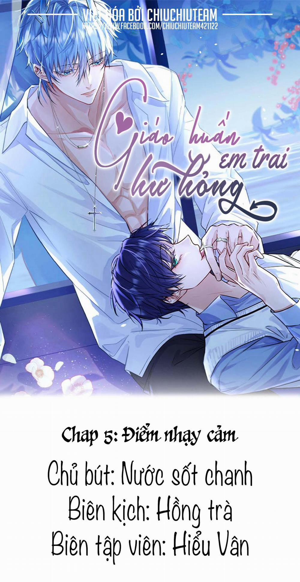 Giáo Huấn Em Trai Hư Hỏng 5 trang 0