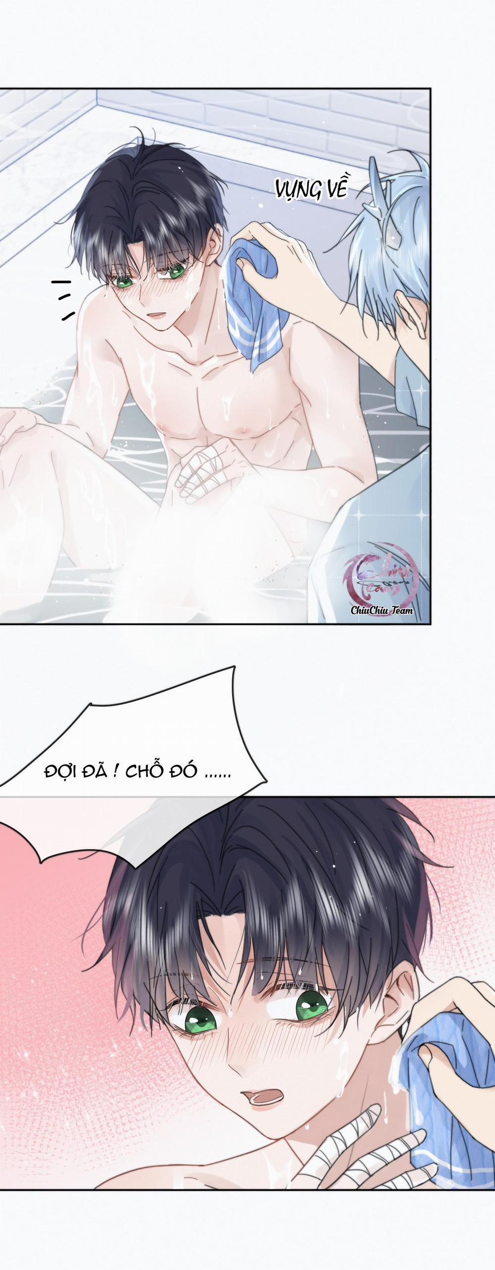 Giáo Huấn Em Trai Hư Hỏng 5 trang 10