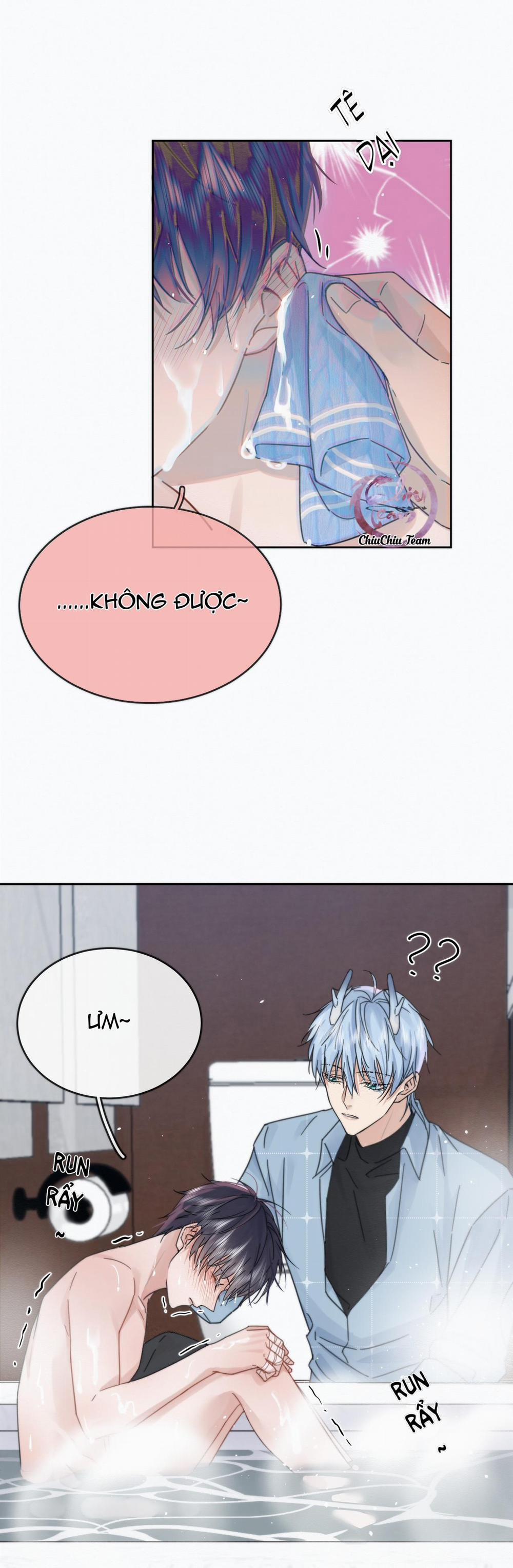 Giáo Huấn Em Trai Hư Hỏng 5 trang 11