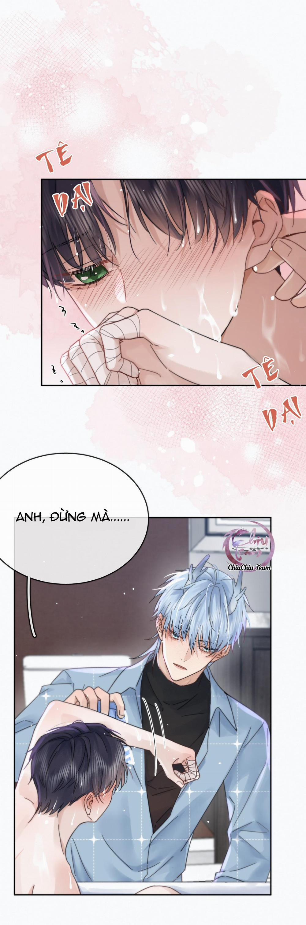 Giáo Huấn Em Trai Hư Hỏng 5 trang 14