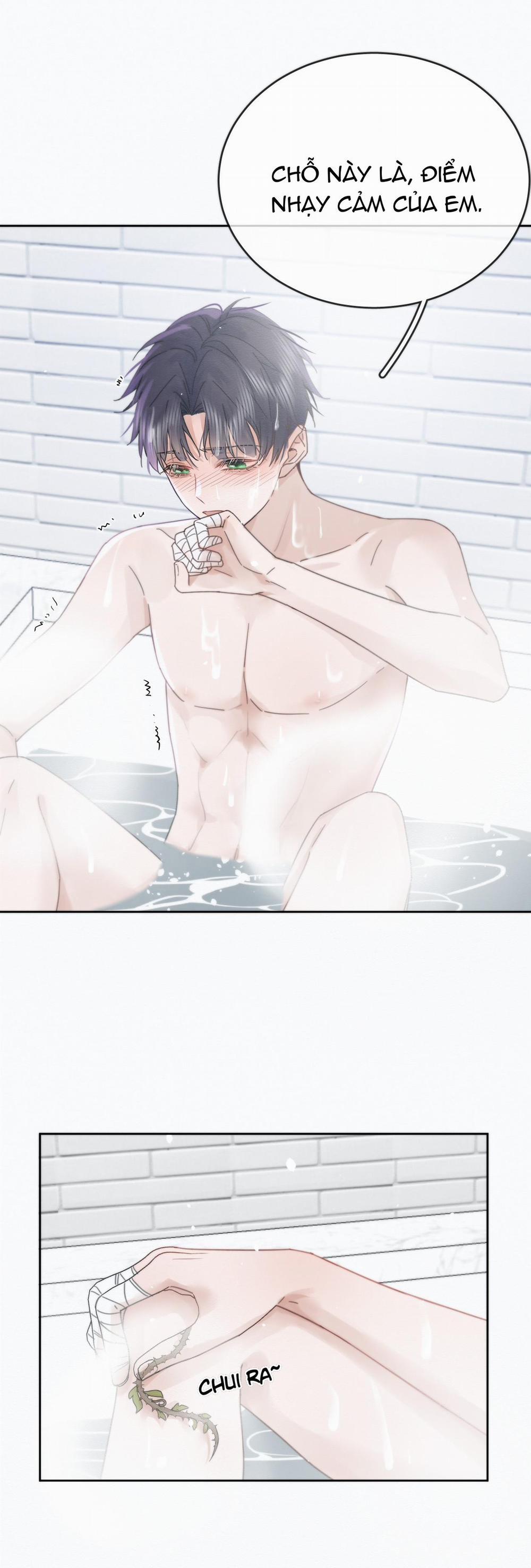 Giáo Huấn Em Trai Hư Hỏng 5 trang 15