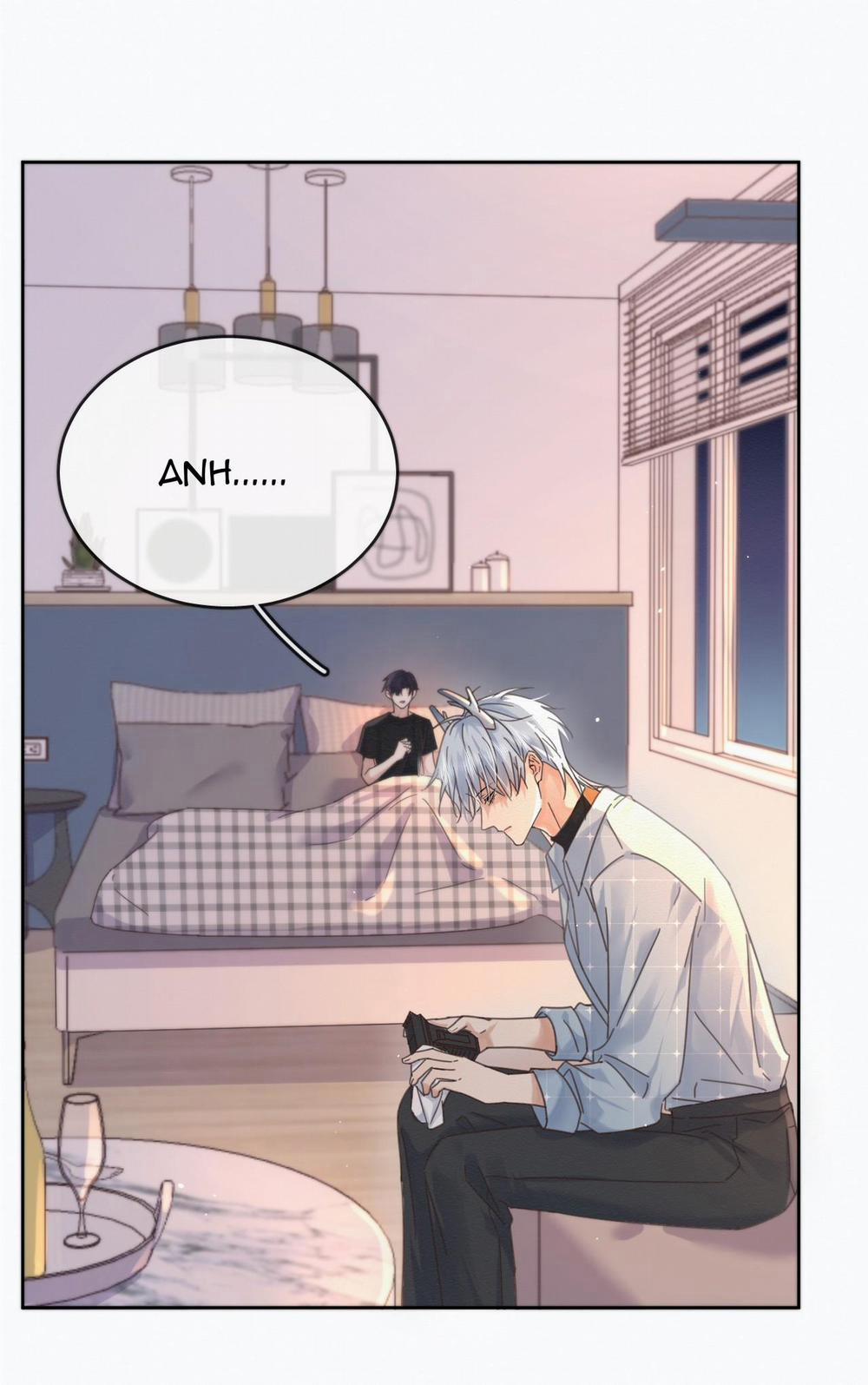 Giáo Huấn Em Trai Hư Hỏng 5 trang 5